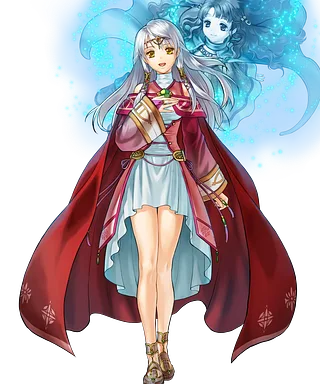 Micaiah: Queen of Dawn