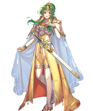 Elincia: Undaunted Queen
