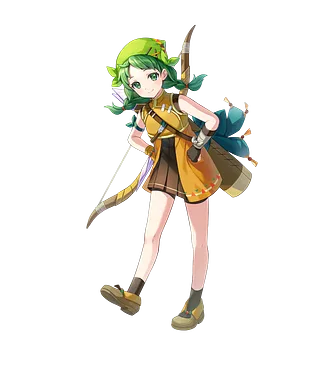 Rebecca: Breezy Scamp