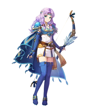 Florina: Azure-Sky Knight