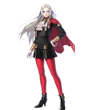 Edelgard: The Future