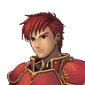 Cain — Fire Emblem: New Mystery of the Emblem ~Heroes of Light and Shadow~