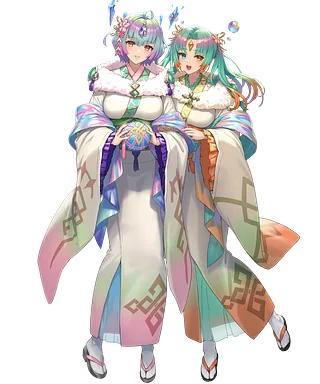 Seiðr: Time's Goddesses