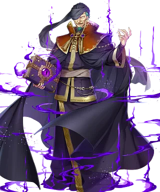 Nergal: Traitor to Nabata