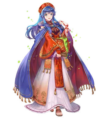 Lilina: Brilliant Flame