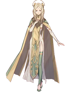 Emmeryn: Gentle Exalt