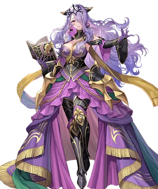 Camilla: Alluring Darkness