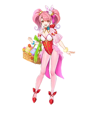 Mae: Spring Cheer