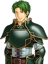 Oscar — Fire Emblem: Radiant Dawn