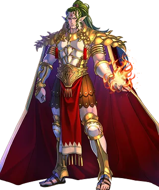 Duma: God of Strength