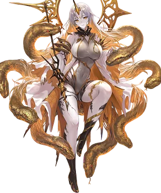 Gullveig: Golden Seer
