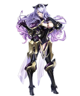Camilla: Bewitching Beauty
