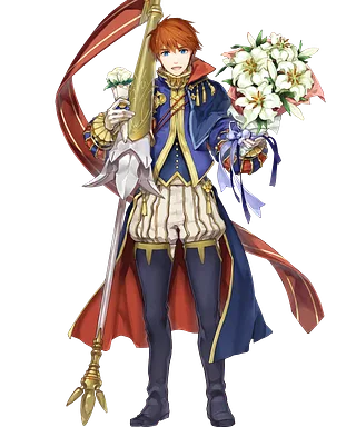 Eliwood: Devoted Love