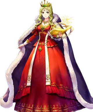 Guinivere: Queen of Bern