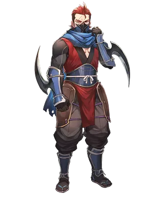 Saizo: Angry Ninja