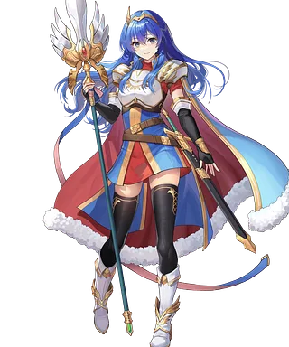 Caeda: Marth's Faithful
