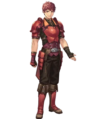 Lukas: Sharp Soldier