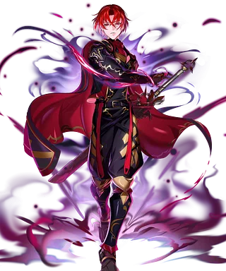 Alear: Fell Dragon Child