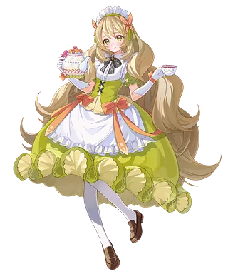 Céline: Blissful Tea Party