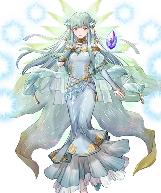 Ninian: Ice-Dragon Oracle