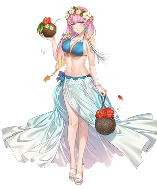 Gunnthrá: Beaming Smile