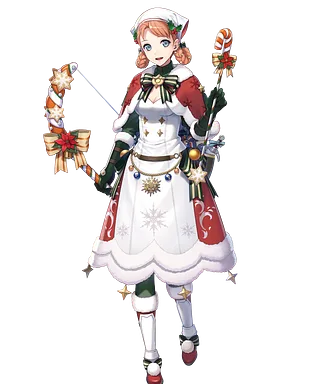 Annette: Festive Helper
