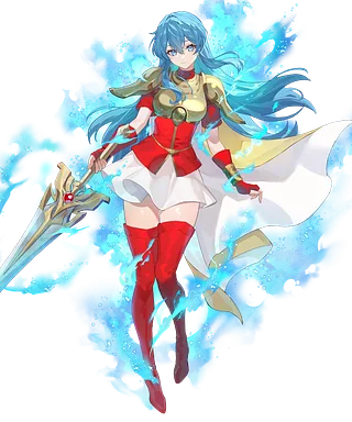 Eirika: Of the Sacred