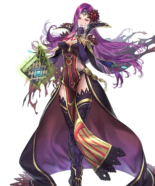 Sonya: Beautiful Mage