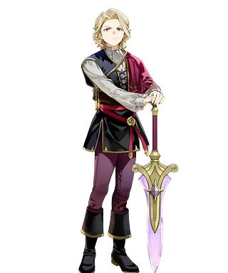 Xander: Focused Firstborn