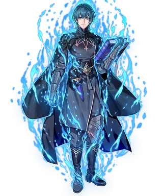 Byleth: Of the Academy
