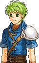 Rolf — Fire Emblem: Radiant Dawn