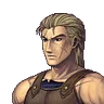 Ogma — Fire Emblem: New Mystery of the Emblem ~Heroes of Light and Shadow~