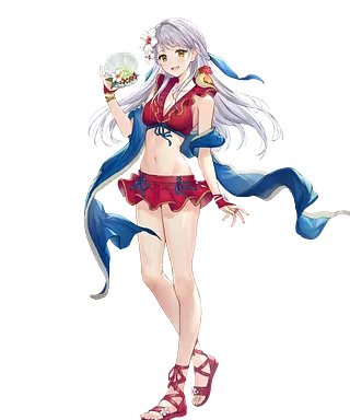 Micaiah: Wavecrest Maiden