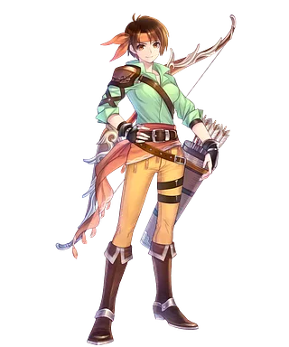 Tanya: Dagdar's Kid