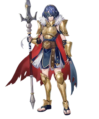 Marth: Masked Gladiator