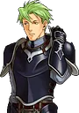 Aran — Fire Emblem: Radiant Dawn