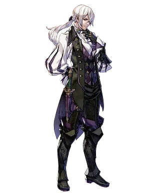 Jakob: Devoted Servant