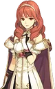 Celica — Fire Emblem Echoes: Shadows of Valentia