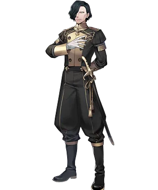 Hubert: Sinister Servant