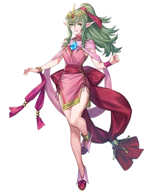 Tiki: Fated Divinity