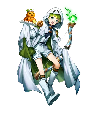 Rolf: Tricky Archer