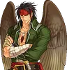 Tibarn — Fire Emblem: Radiant Dawn