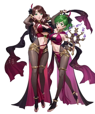 Dorothea: Twilit Harmony