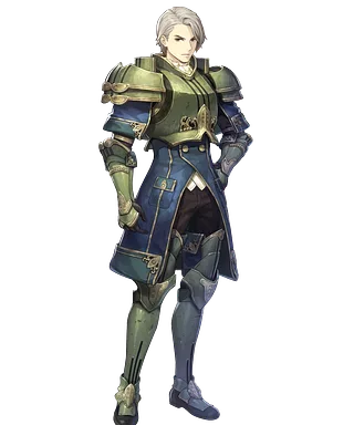 Fernand: Traitorous Knight