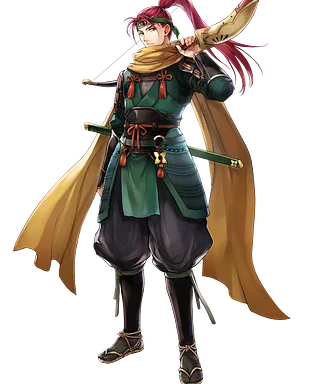 Shinon: Sharptongue Ninja