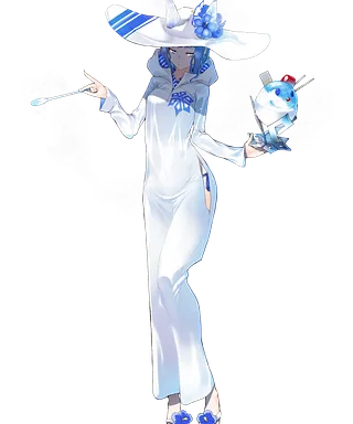 Nifl: Tropical Ice God