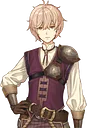 Kliff — Fire Emblem Echoes: Shadows of Valentia