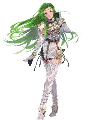 Annand: Knight-Defender