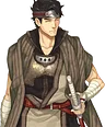 Kamui — Fire Emblem Echoes: Shadows of Valentia